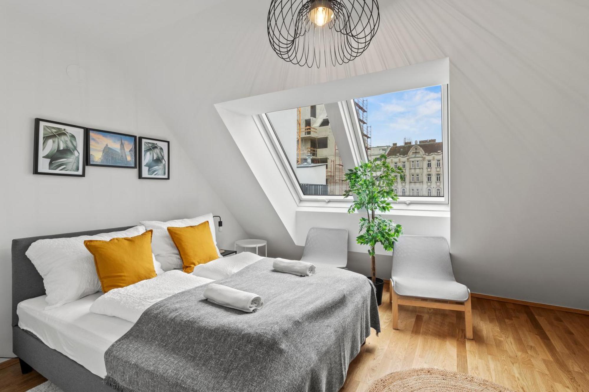 1 Min To Public Transport - 3 Min To Supermarket And Pharmacy - On-Site Parking For 19,90 Eur Wien Eksteriør billede