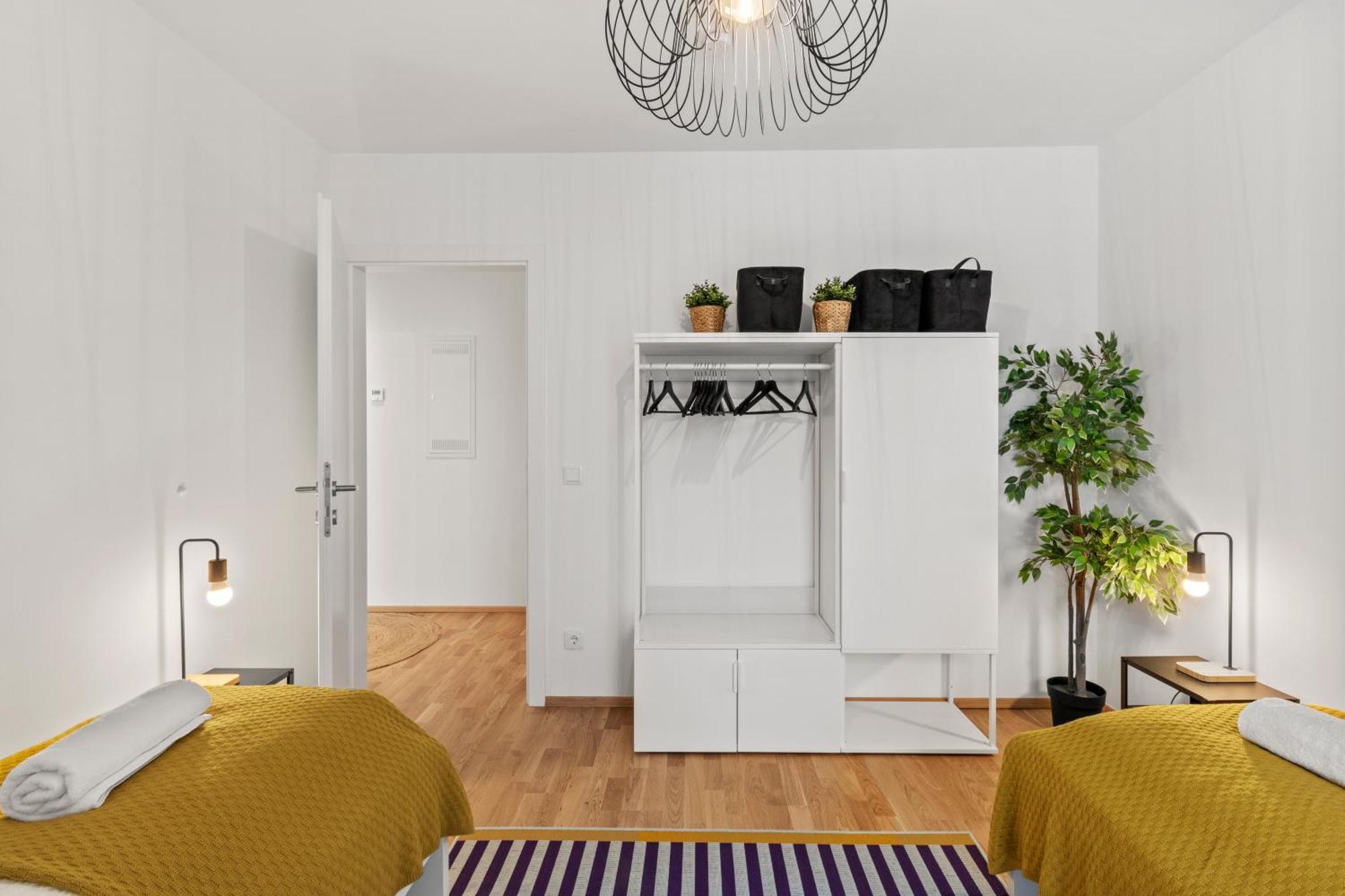 1 Min To Public Transport - 3 Min To Supermarket And Pharmacy - On-Site Parking For 19,90 Eur Wien Eksteriør billede