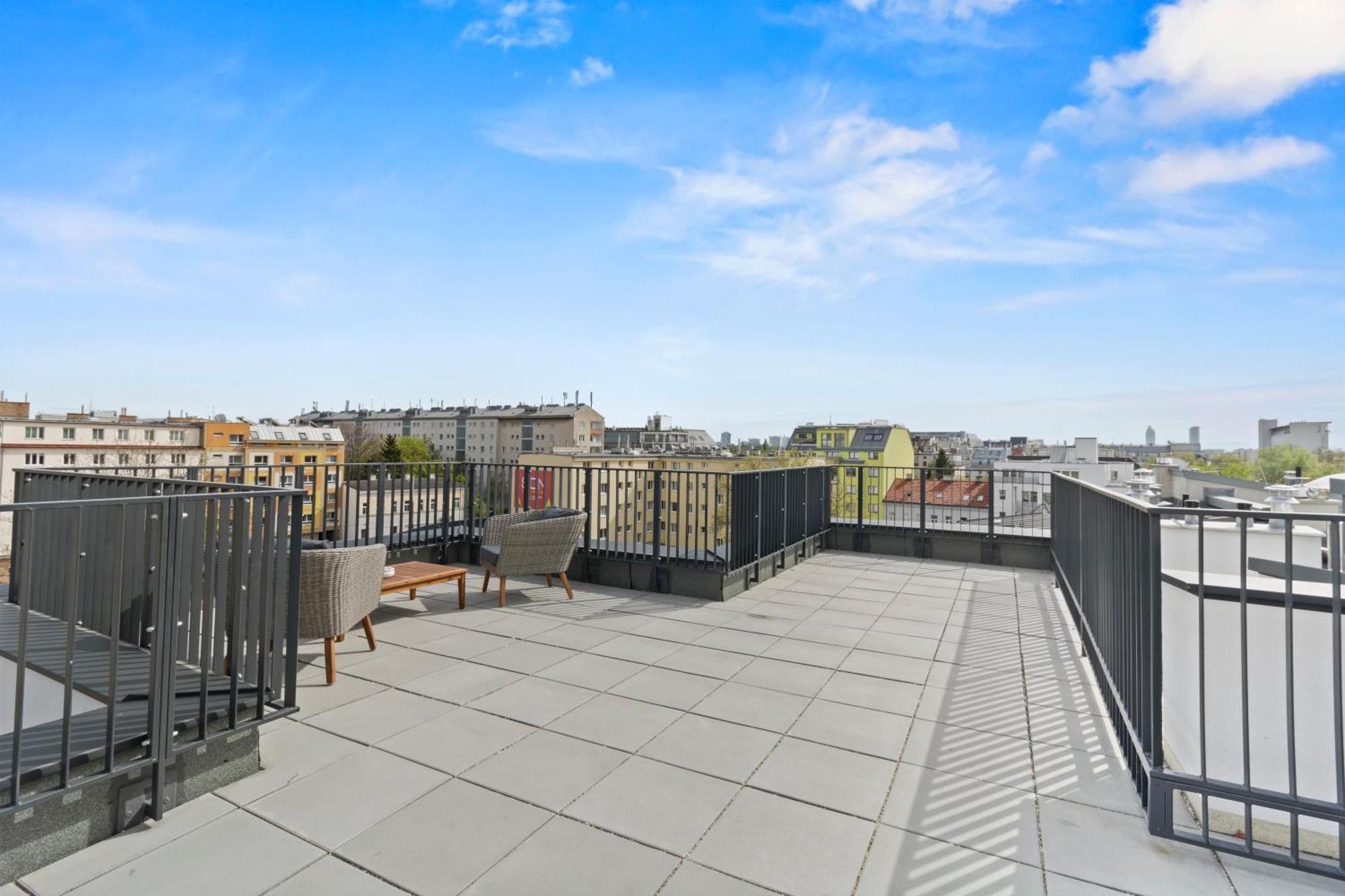 1 Min To Public Transport - 3 Min To Supermarket And Pharmacy - On-Site Parking For 19,90 Eur Wien Eksteriør billede