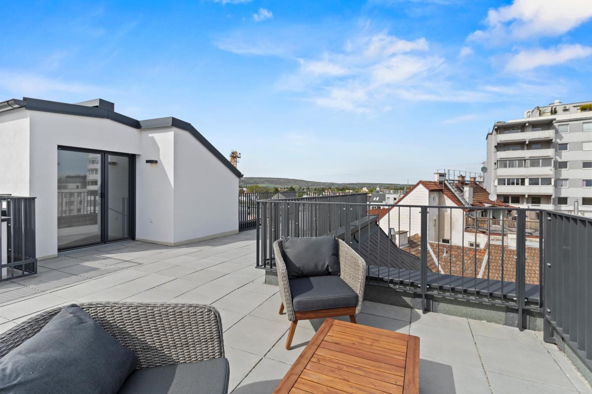 1 Min To Public Transport - 3 Min To Supermarket And Pharmacy - On-Site Parking For 19,90 Eur Wien Eksteriør billede