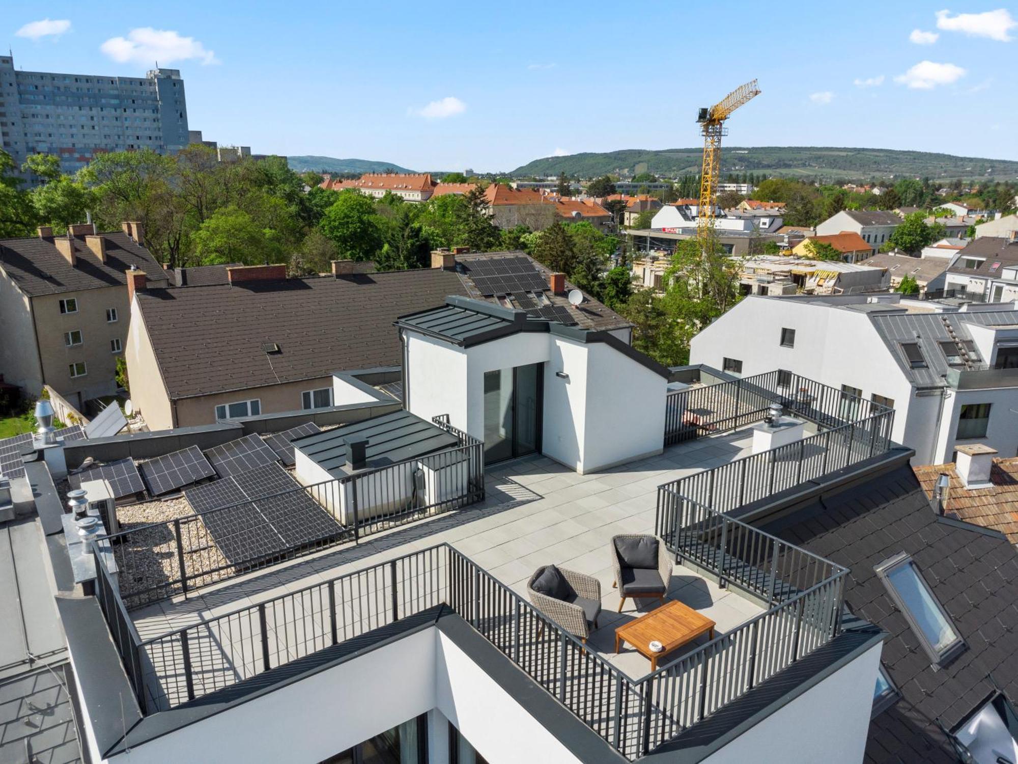 1 Min To Public Transport - 3 Min To Supermarket And Pharmacy - On-Site Parking For 19,90 Eur Wien Eksteriør billede