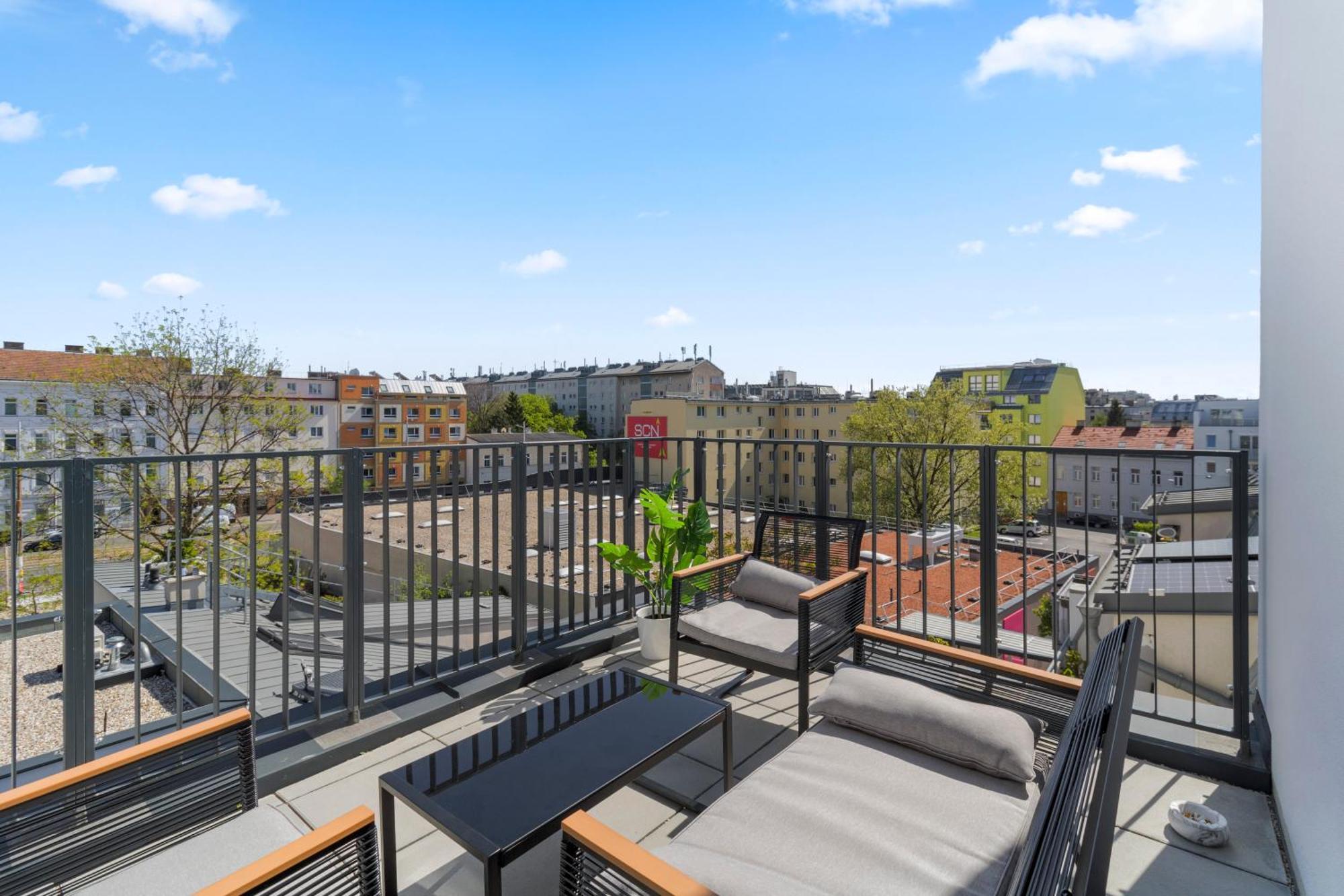 1 Min To Public Transport - 3 Min To Supermarket And Pharmacy - On-Site Parking For 19,90 Eur Wien Eksteriør billede