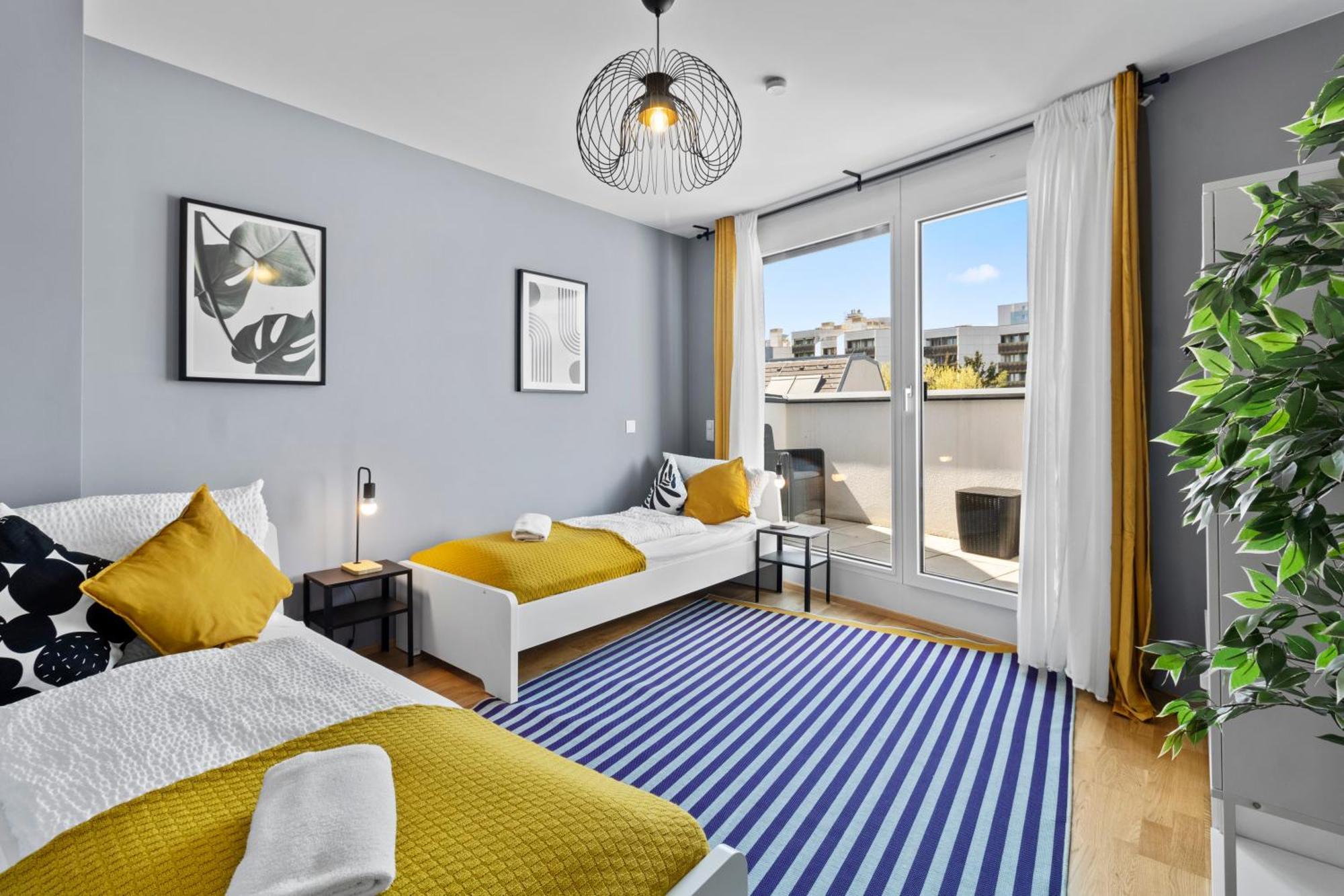 1 Min To Public Transport - 3 Min To Supermarket And Pharmacy - On-Site Parking For 19,90 Eur Wien Eksteriør billede