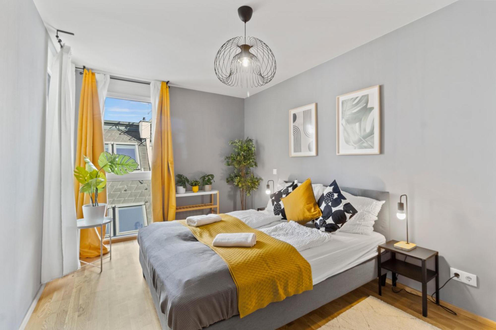 1 Min To Public Transport - 3 Min To Supermarket And Pharmacy - On-Site Parking For 19,90 Eur Wien Eksteriør billede