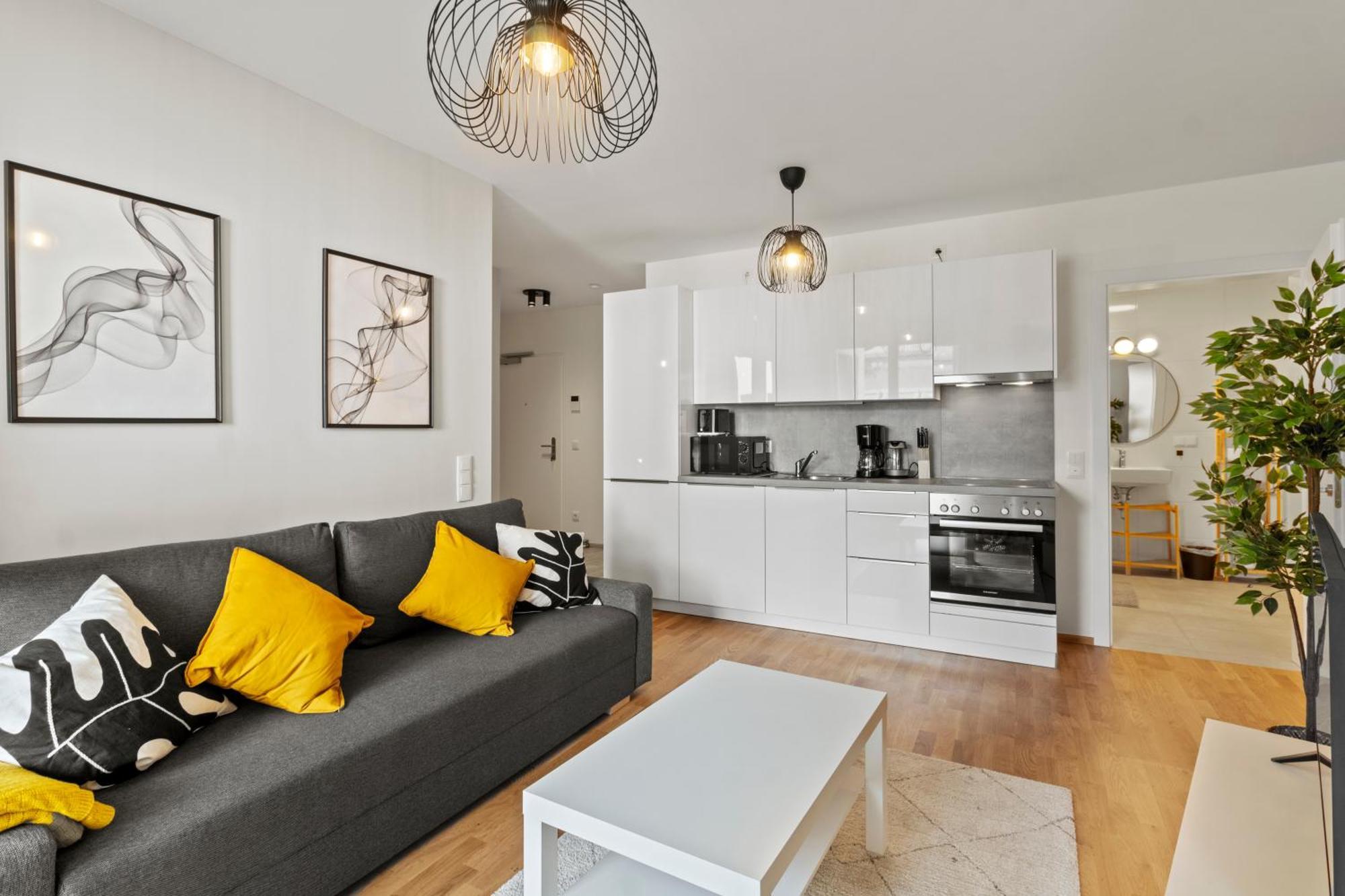 1 Min To Public Transport - 3 Min To Supermarket And Pharmacy - On-Site Parking For 19,90 Eur Wien Eksteriør billede