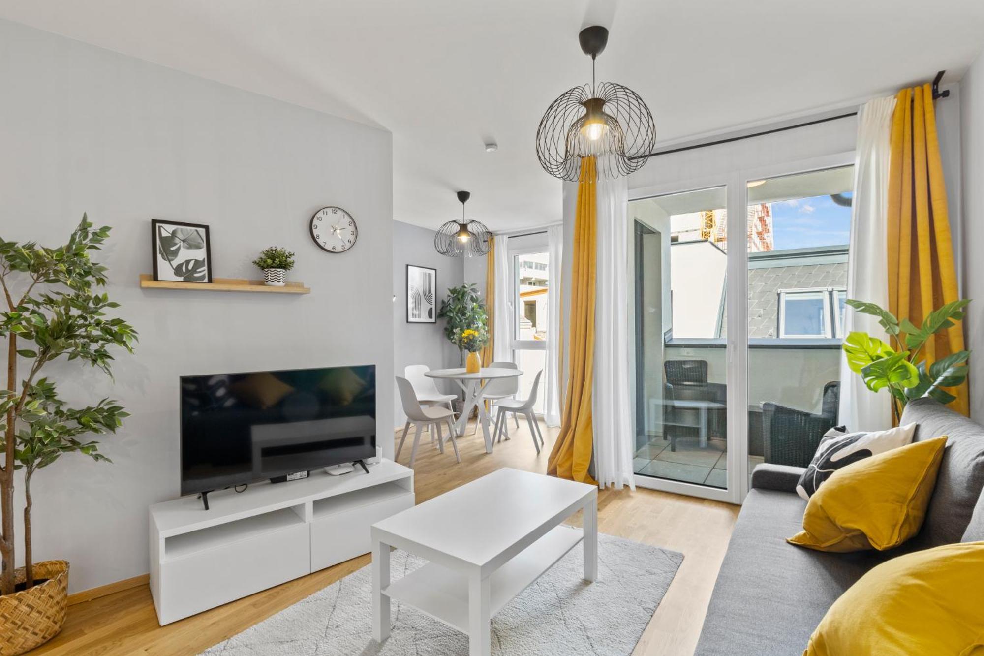 1 Min To Public Transport - 3 Min To Supermarket And Pharmacy - On-Site Parking For 19,90 Eur Wien Eksteriør billede